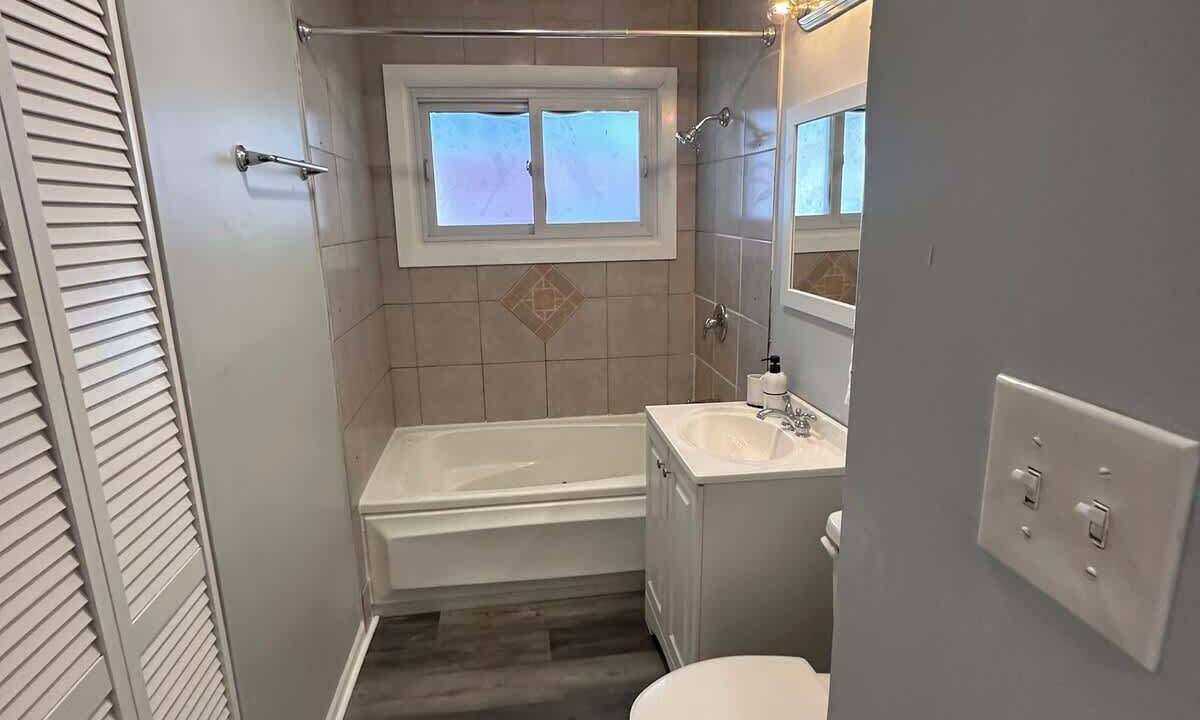 Photo of Bathroom in Tinley Park