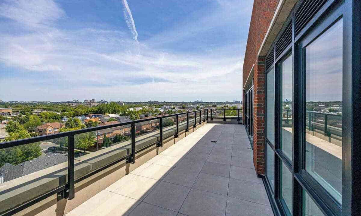 Photo of Patio Balcony in Harwood