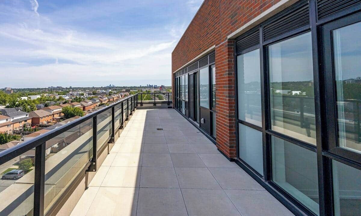 Photo of Patio Balcony in Harwood