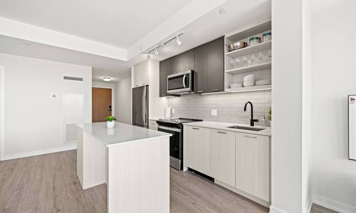 Photo of Kitchen in Harwood