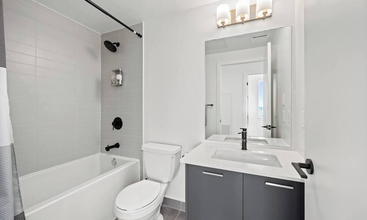 Photo of Bathroom in Harwood