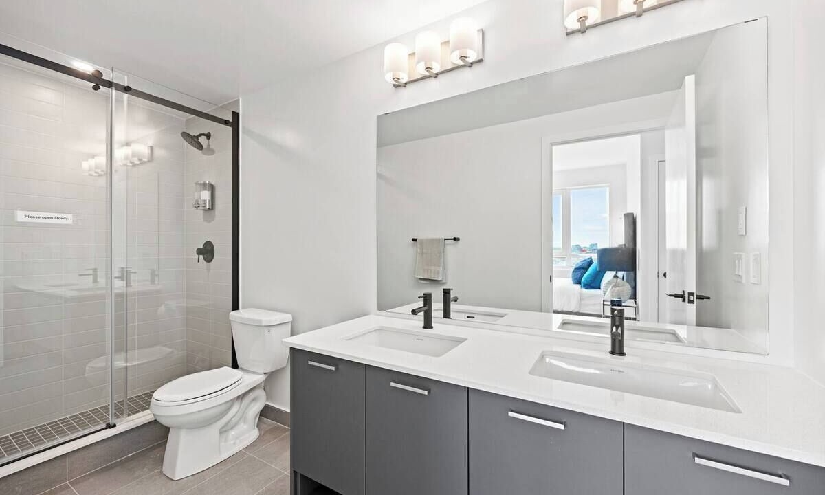 Photo of Bathroom in Harwood