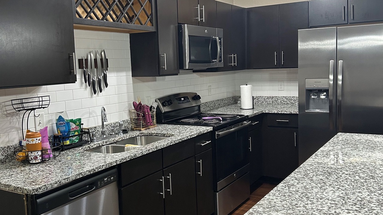 Photo of Kitchen in McDonough