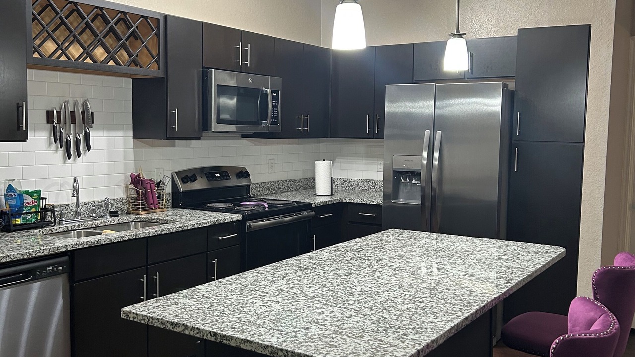 Photo of Kitchen in McDonough