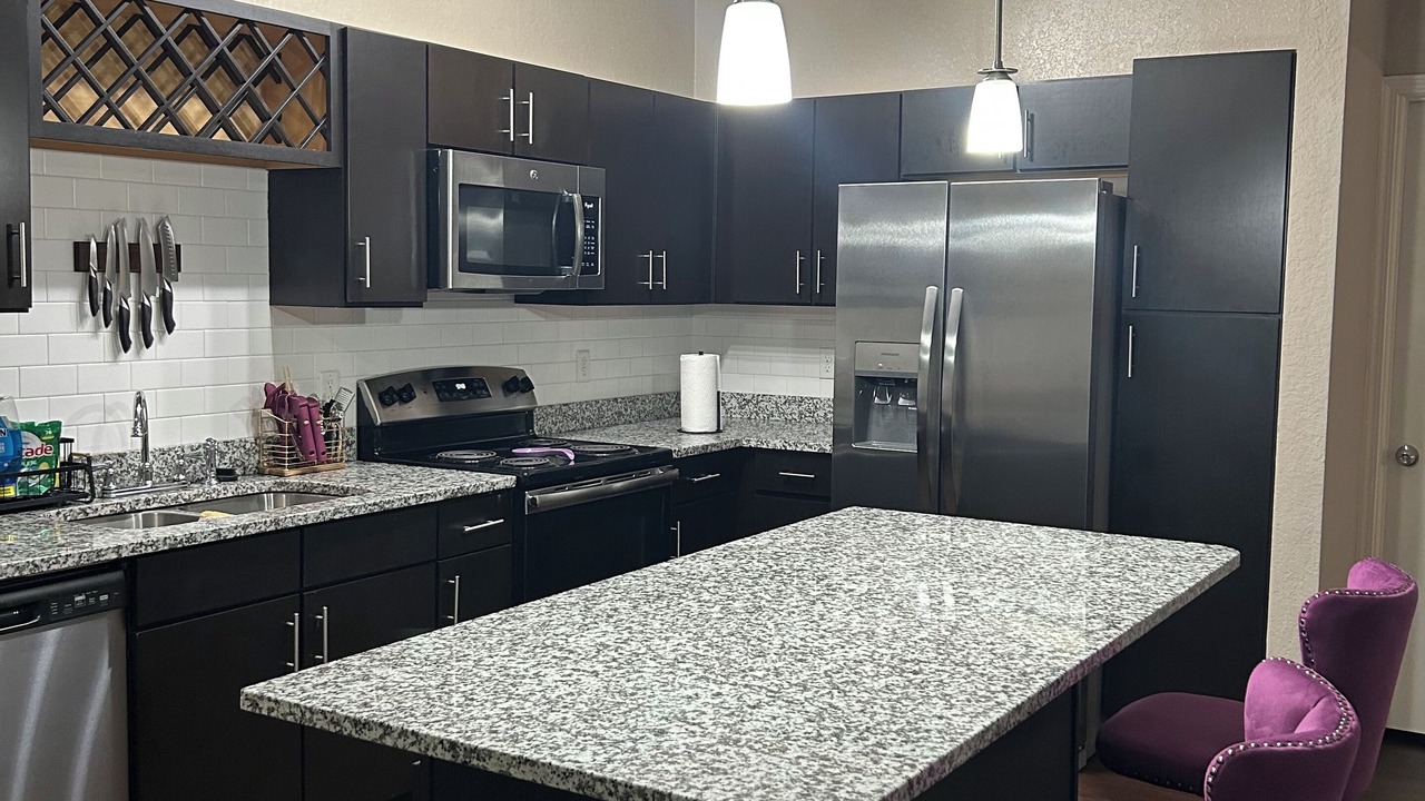 Photo of Kitchen in McDonough