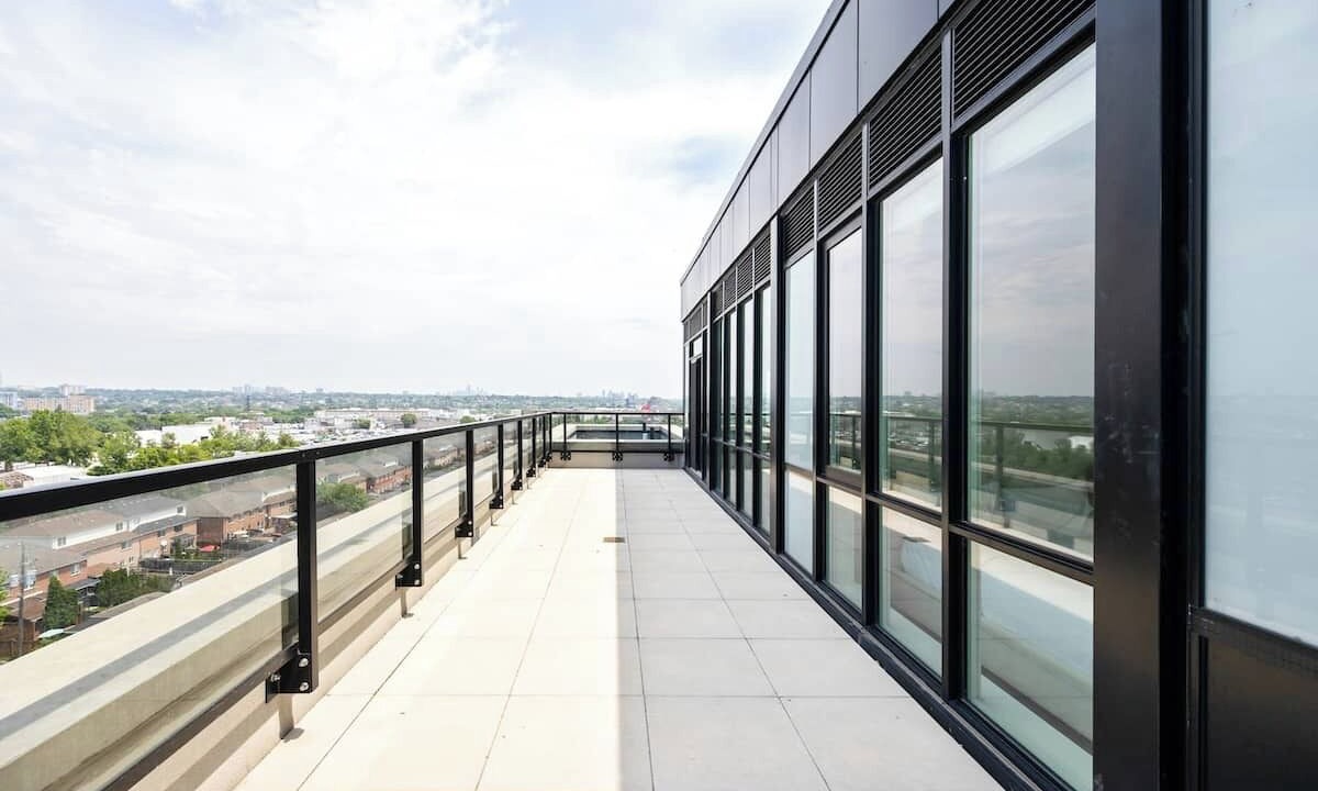 Photo of Patio Balcony in Harwood