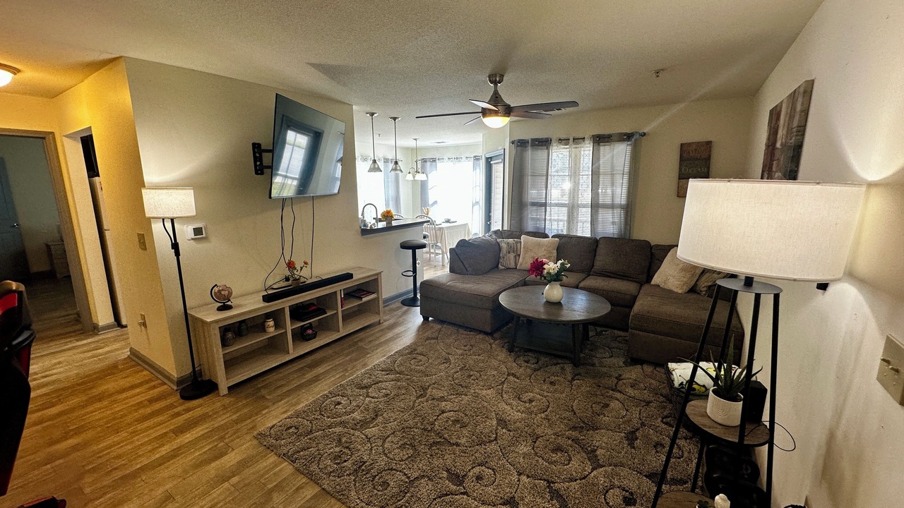 Photo of Livingroom in Greenville