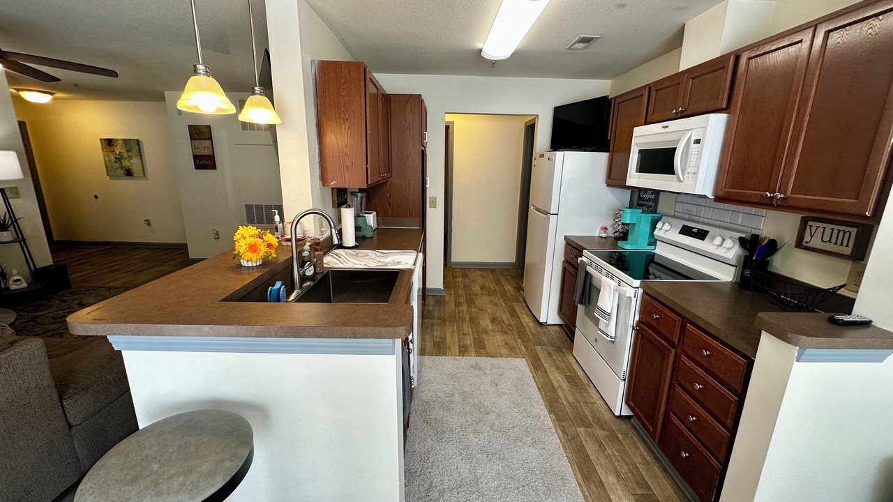 Photo of Kitchen in Greenville