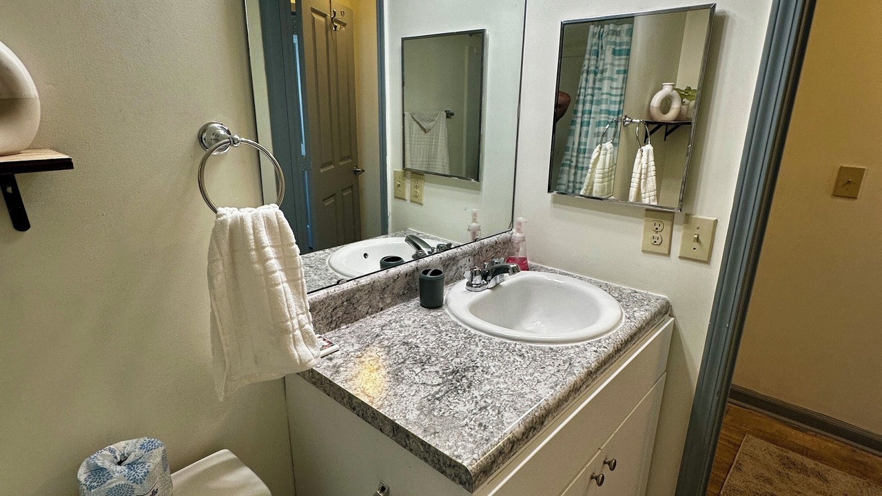 Photo of Bathroom in Greenville