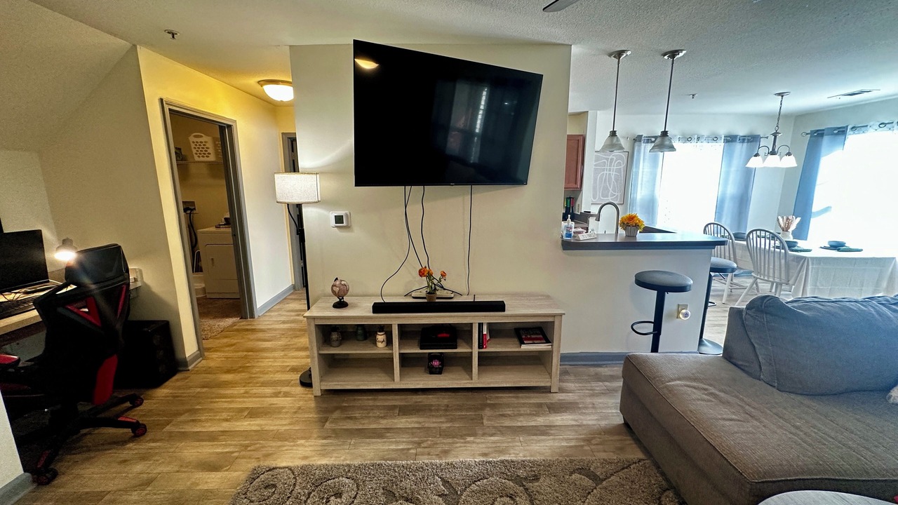 Photo of Livingroom in Greenville