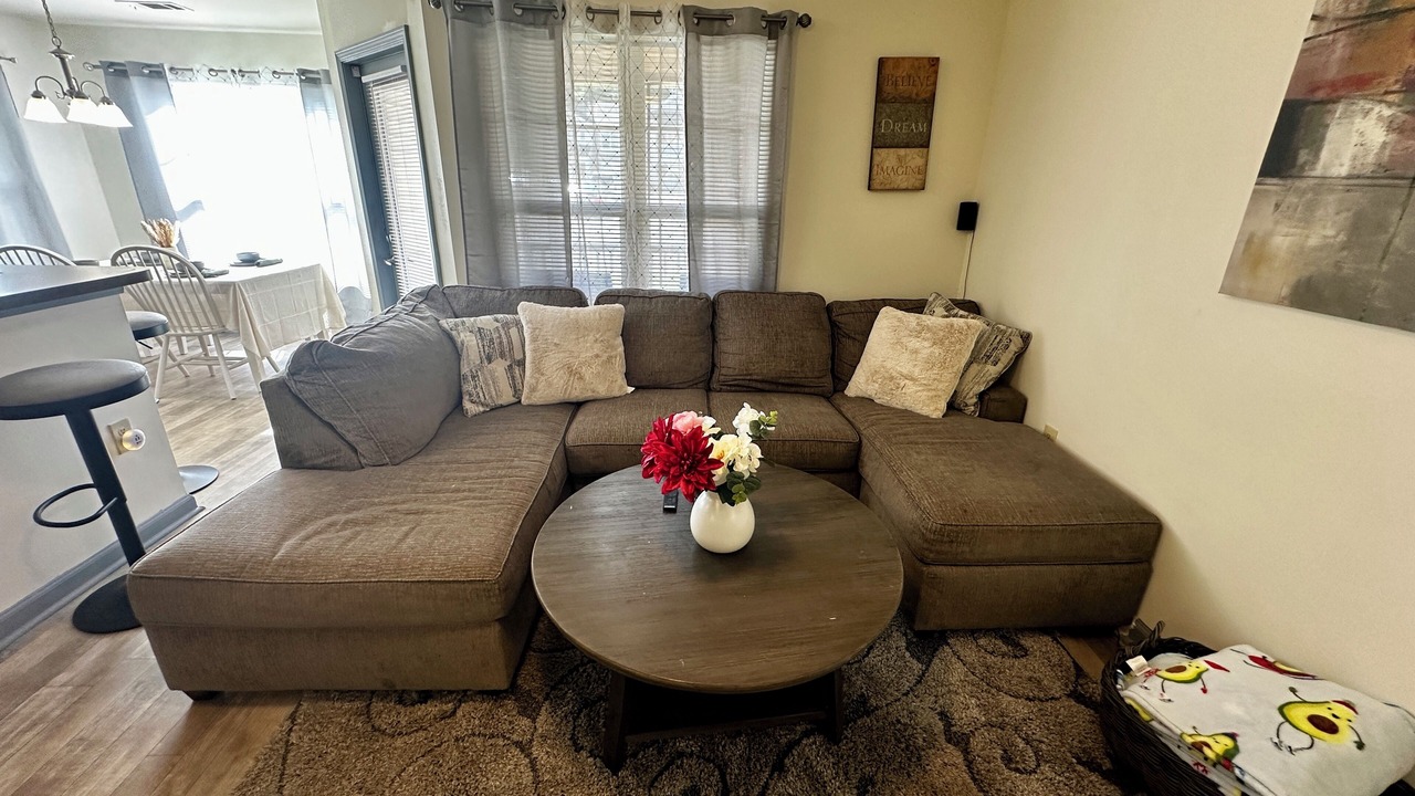 Photo of Livingroom in Greenville