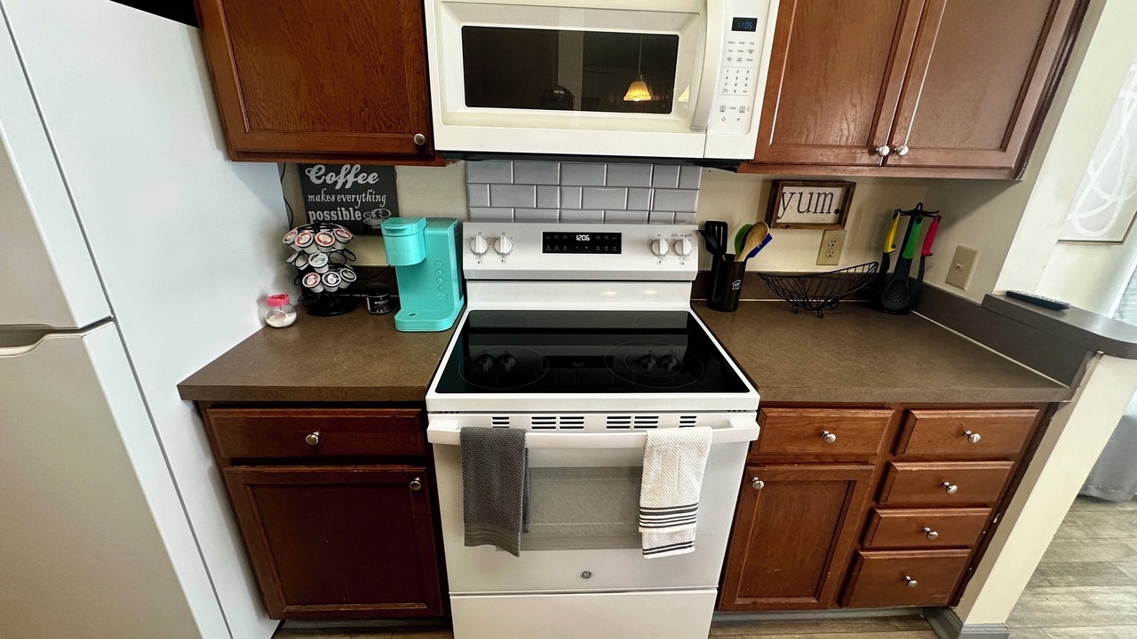Photo of Kitchen in Greenville