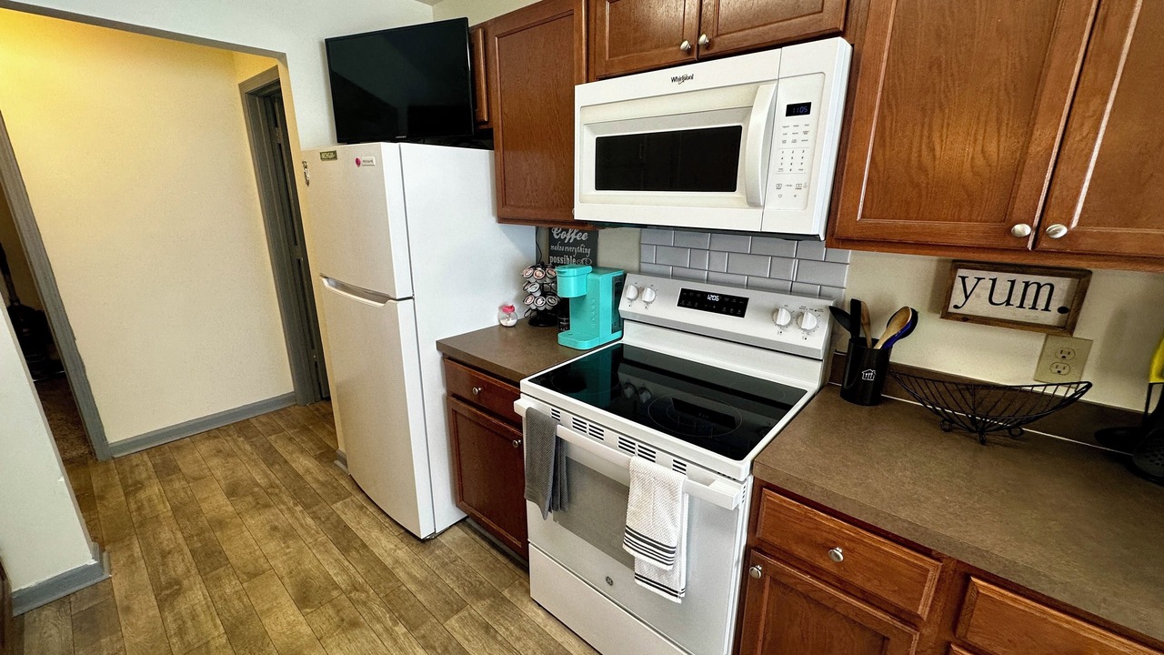 Photo of Kitchen in Greenville