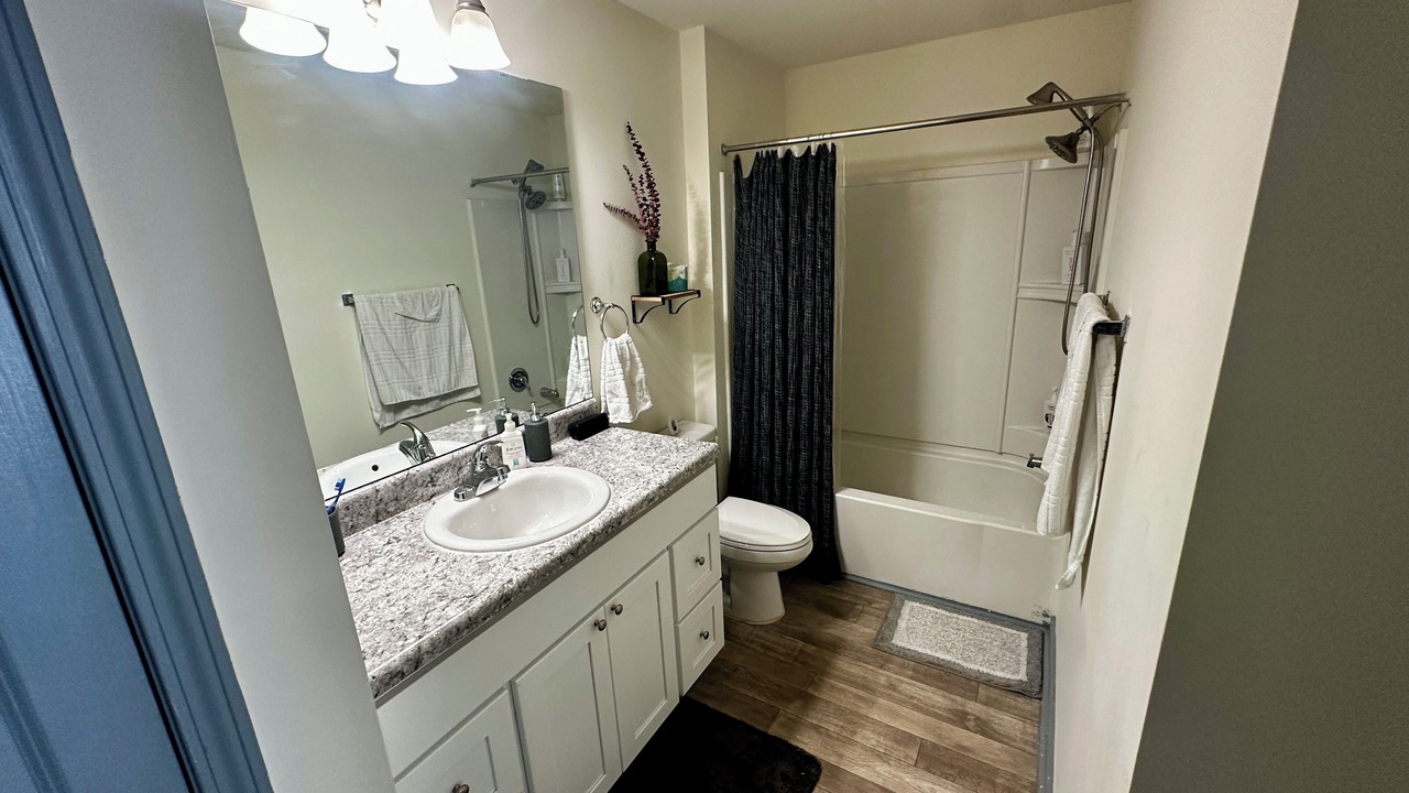 Photo of Bathroom in Greenville