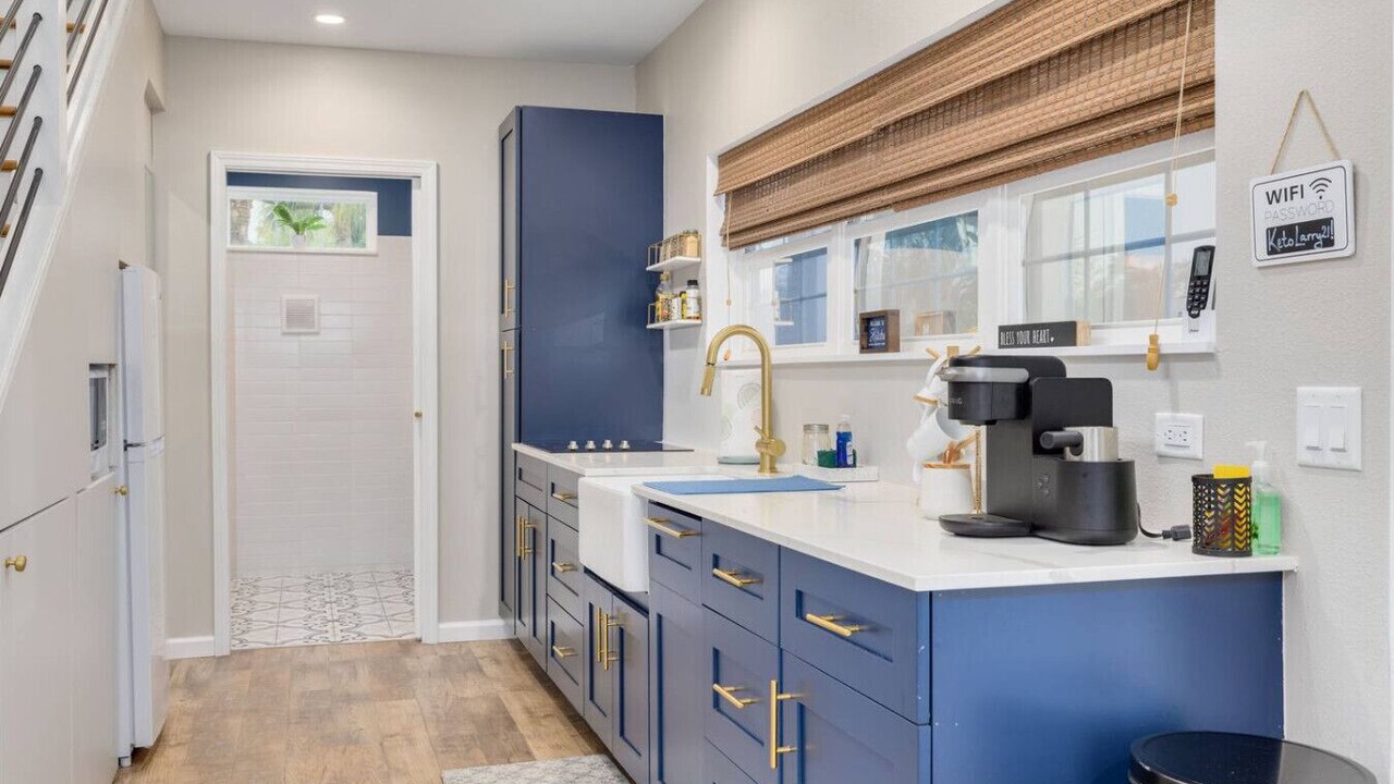 Photo of Kitchen in Downtown Dunedin