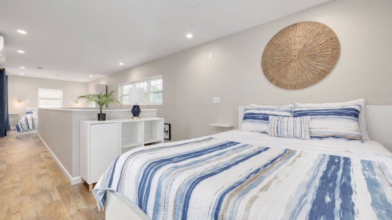 Photo of Bedroom in Downtown Dunedin