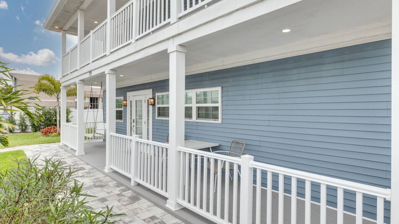 Photo of Patio Balcony in Downtown Dunedin