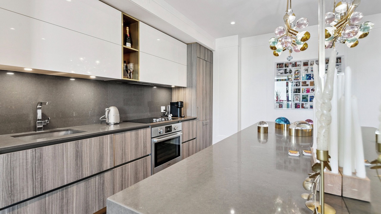 Photo of Kitchen in Summerhill