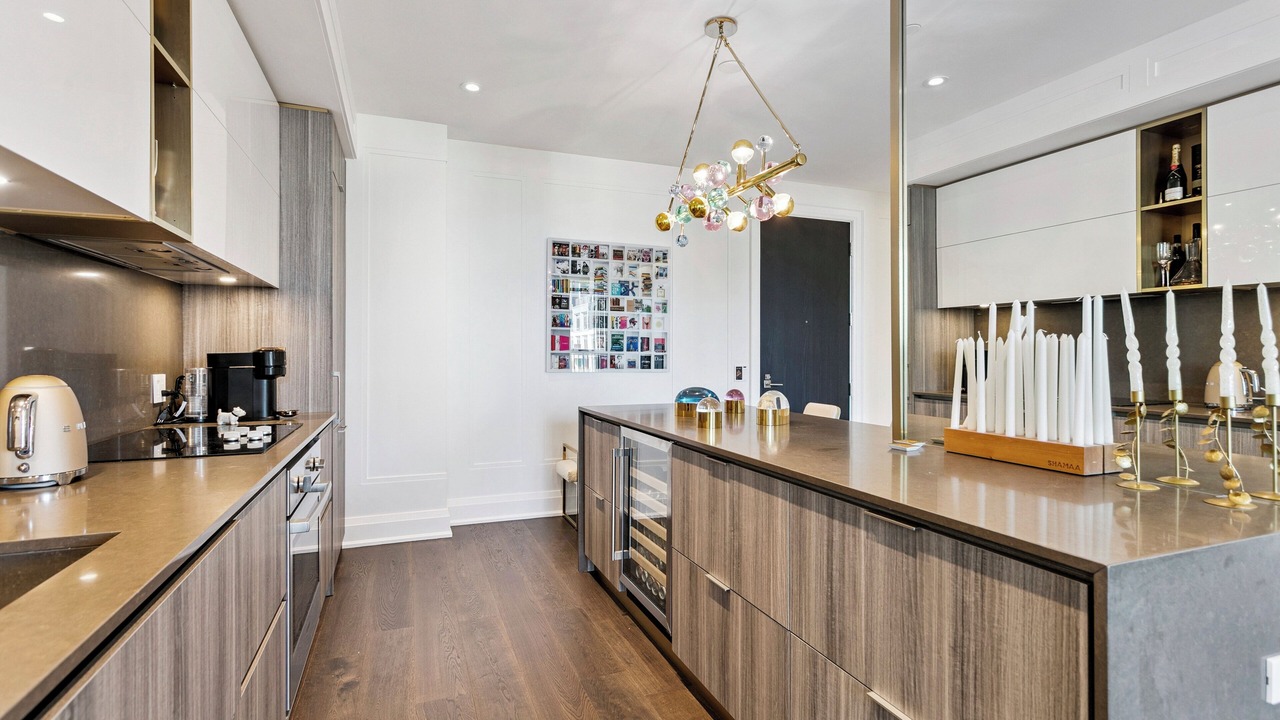 Photo of Kitchen in Summerhill