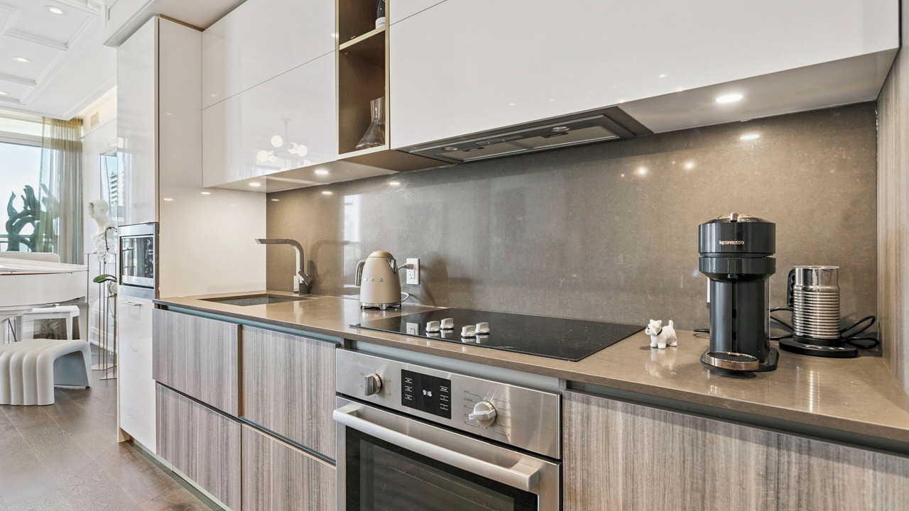 Photo of Kitchen in Summerhill