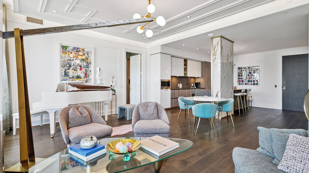 Photo of Livingroom in Summerhill