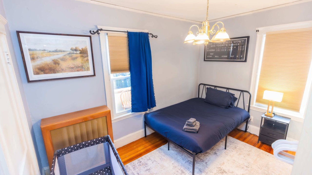 Photo of Bedroom in Brookline