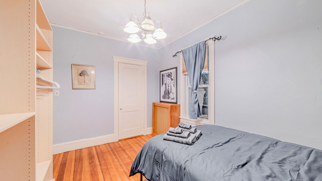 Photo of Bedroom in Brookline