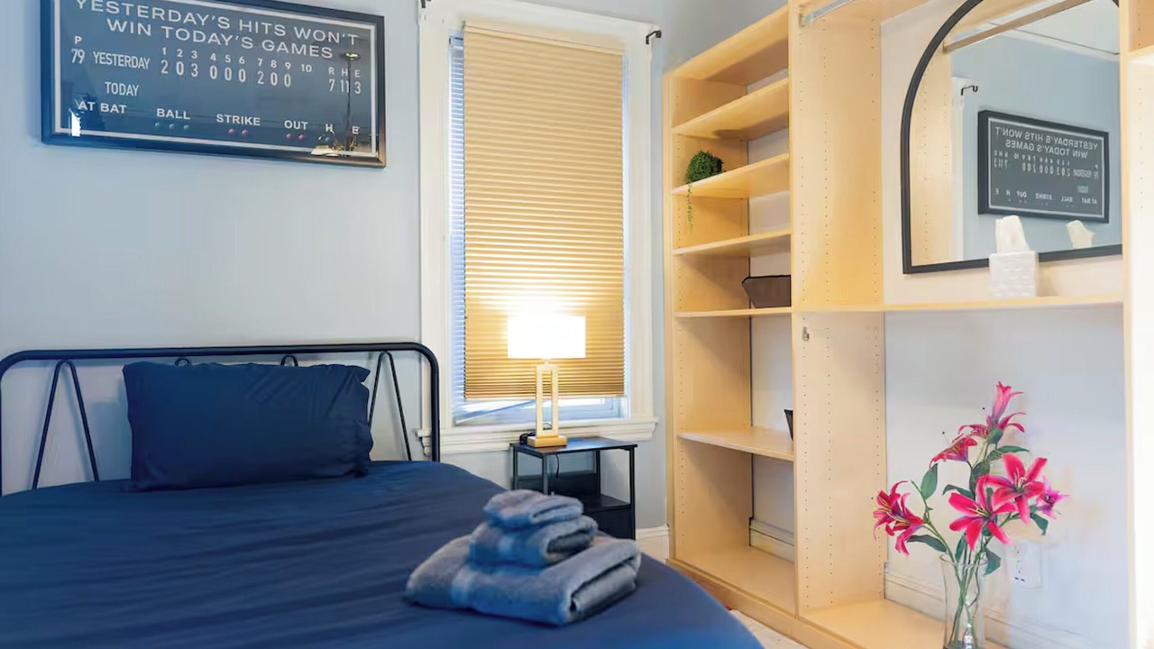 Photo of Bedroom in Brookline