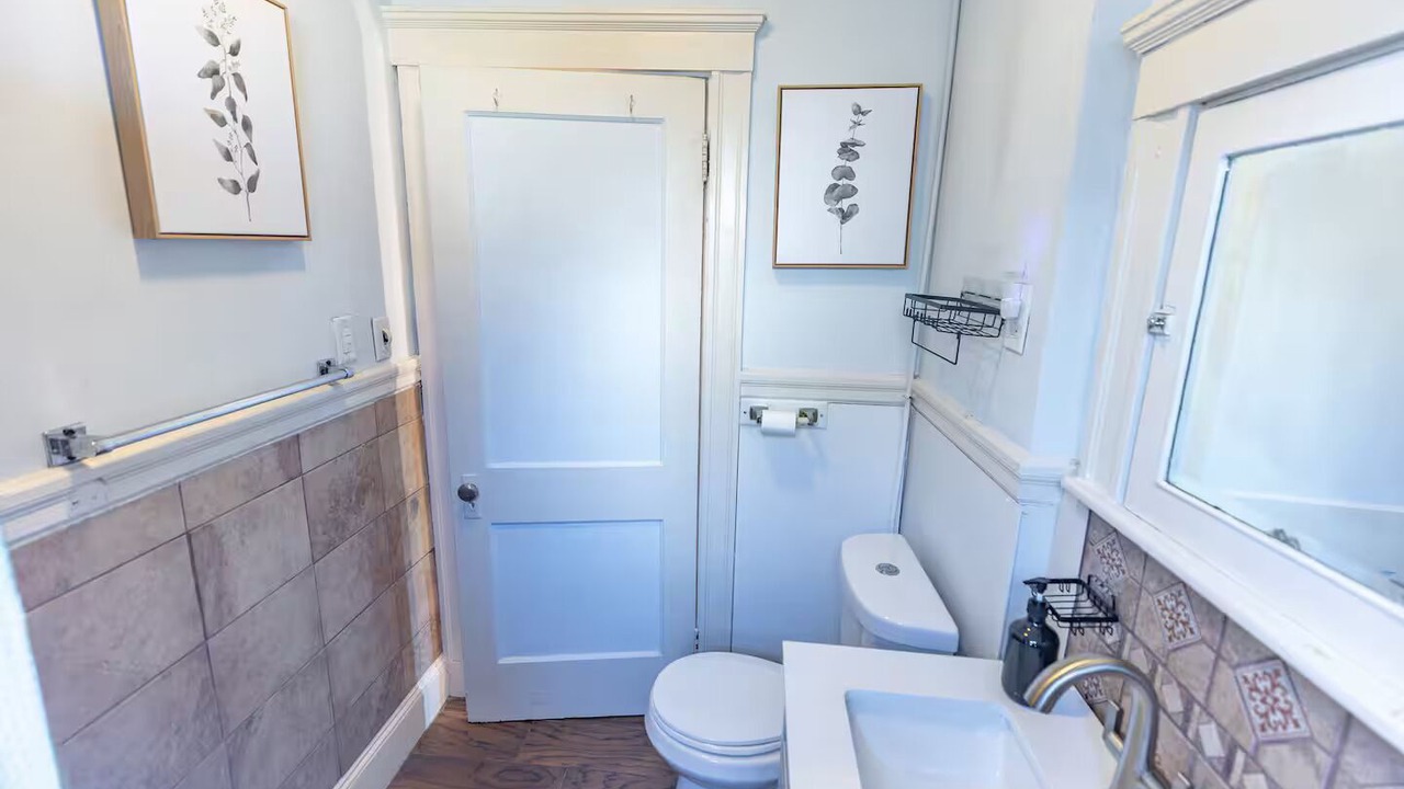 Photo of Bathroom in Brookline