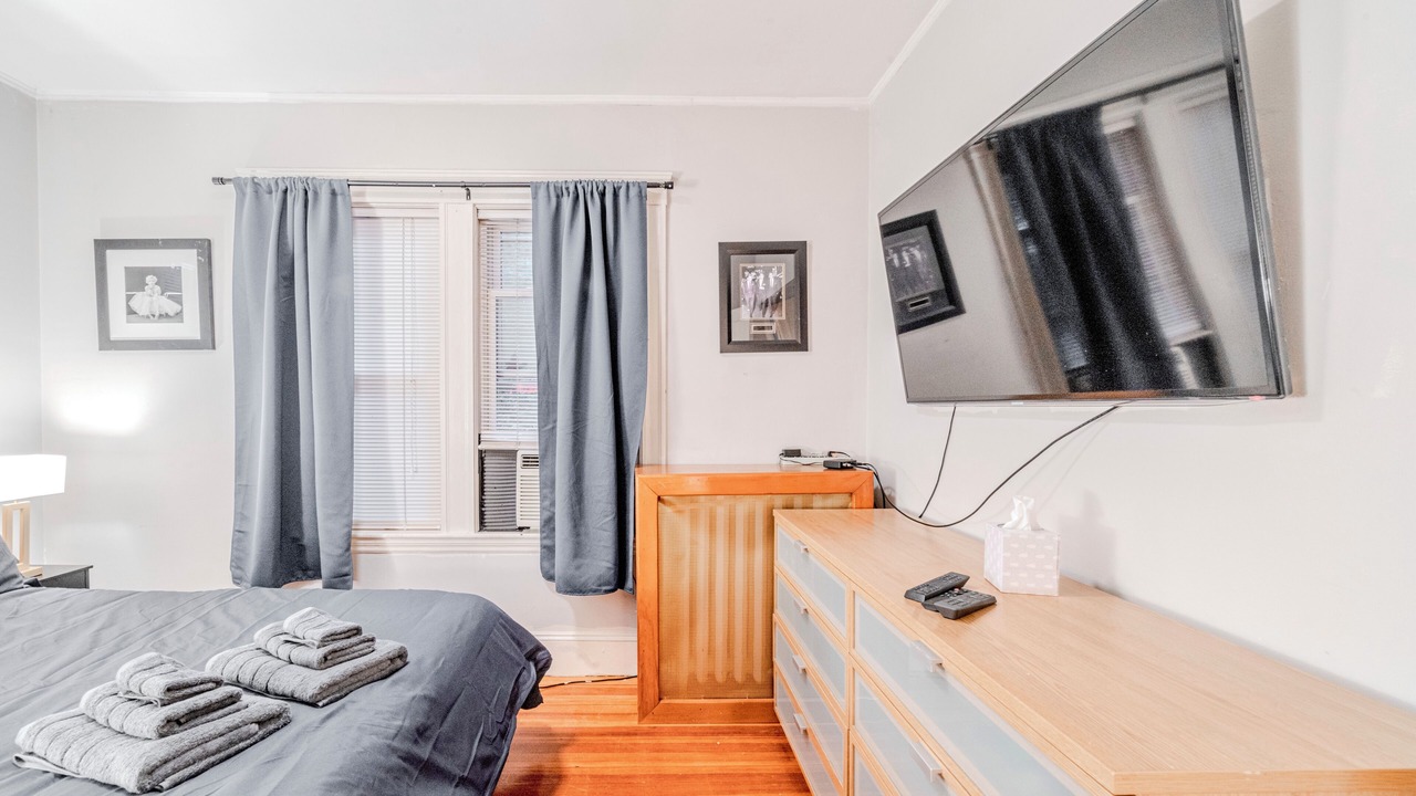 Photo of Bedroom in Brookline