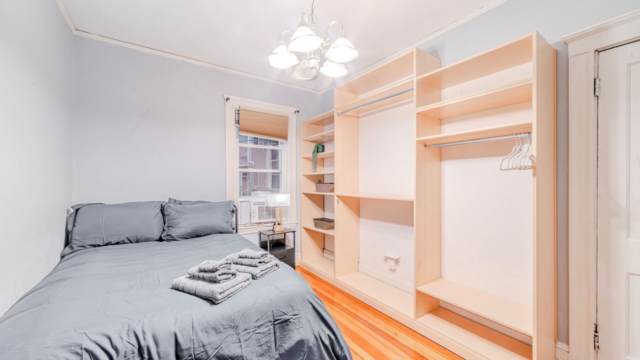 Photo of Bedroom in Brookline