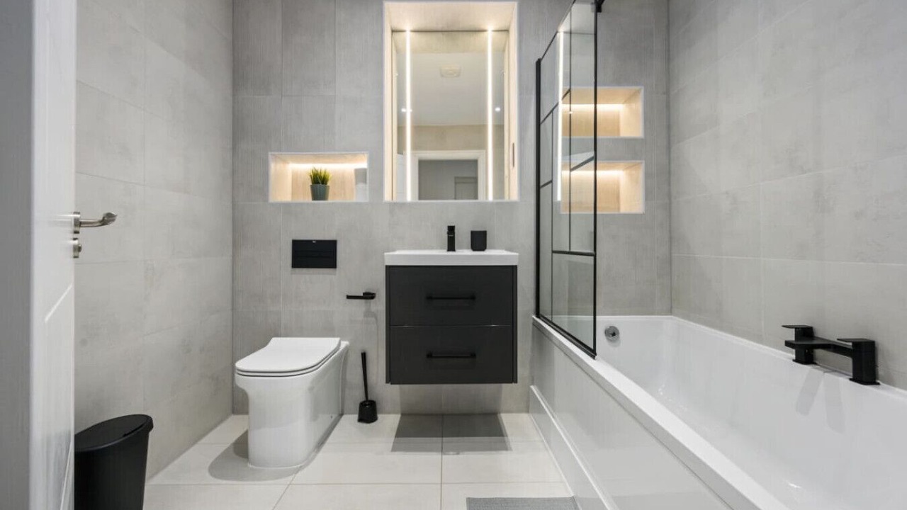 Photo of Bathroom in Didsbury