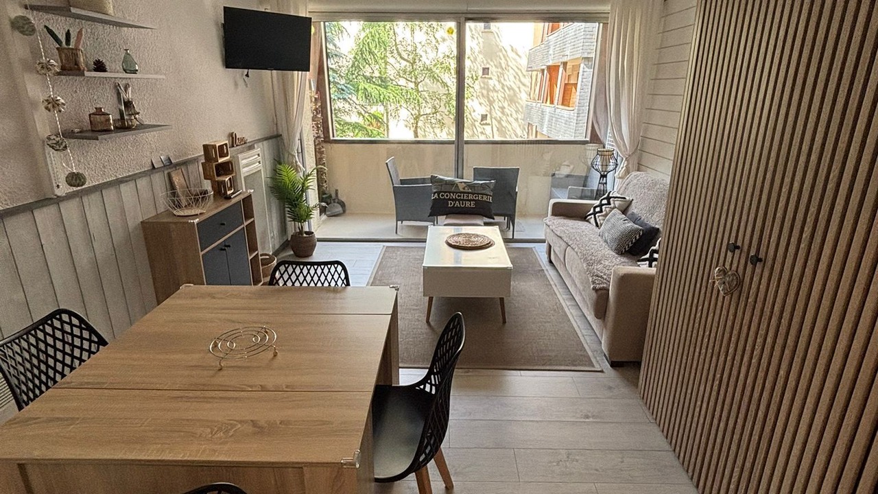 Photo of Livingroom in Saint-Lary-Soulan