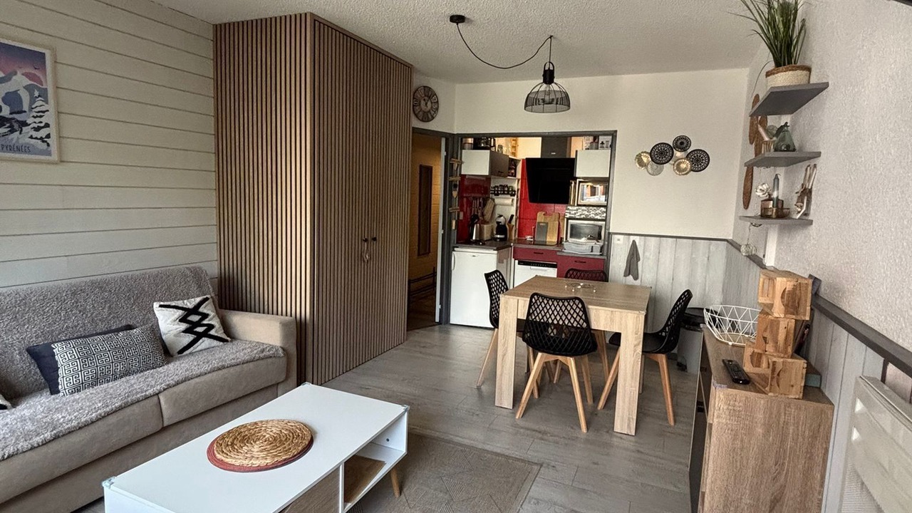 Photo of Livingroom in Saint-Lary-Soulan