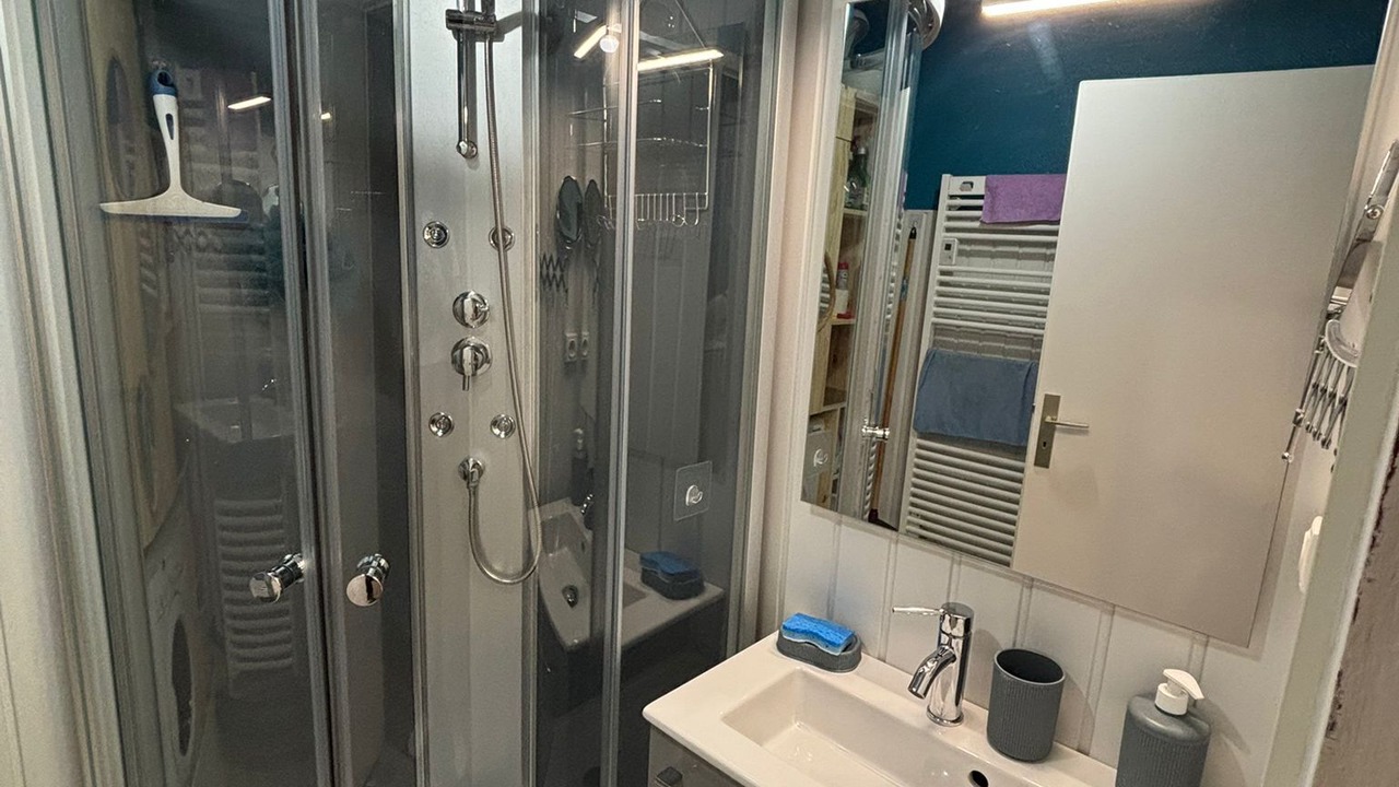 Photo of Bathroom in Saint-Lary-Soulan
