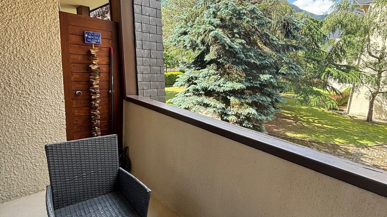 Photo of Patio Balcony in Saint-Lary-Soulan
