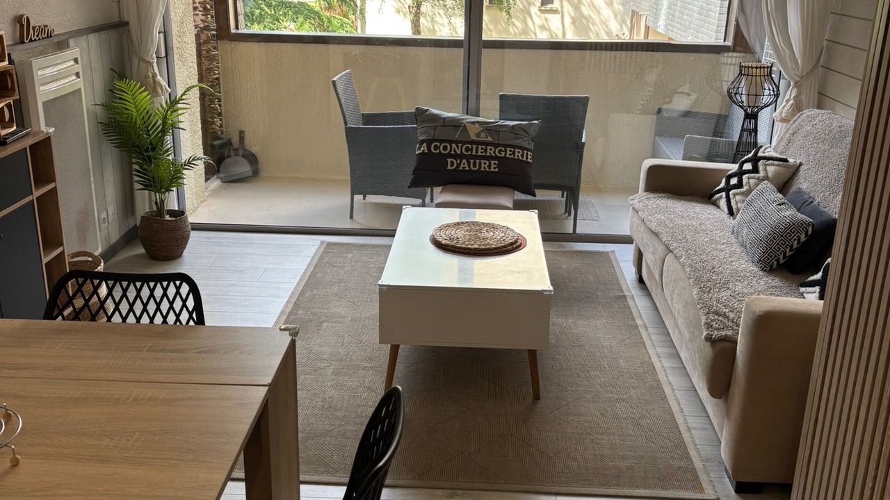 Photo of Livingroom in Saint-Lary-Soulan