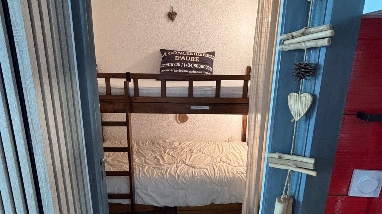 Photo of Bedroom in Saint-Lary-Soulan