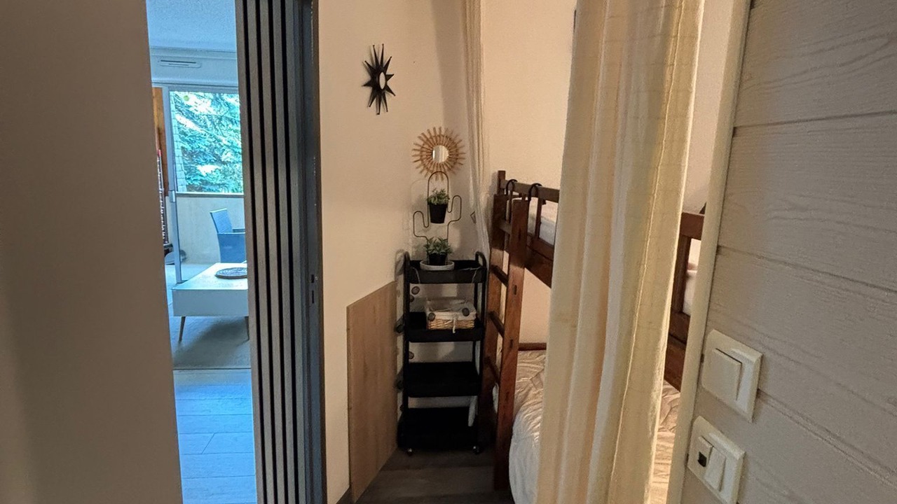 Photo of Bedroom in Saint-Lary-Soulan