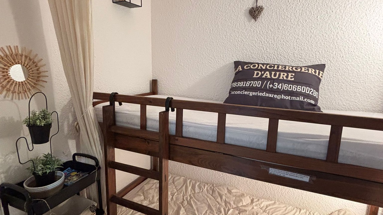 Photo of Bedroom in Saint-Lary-Soulan