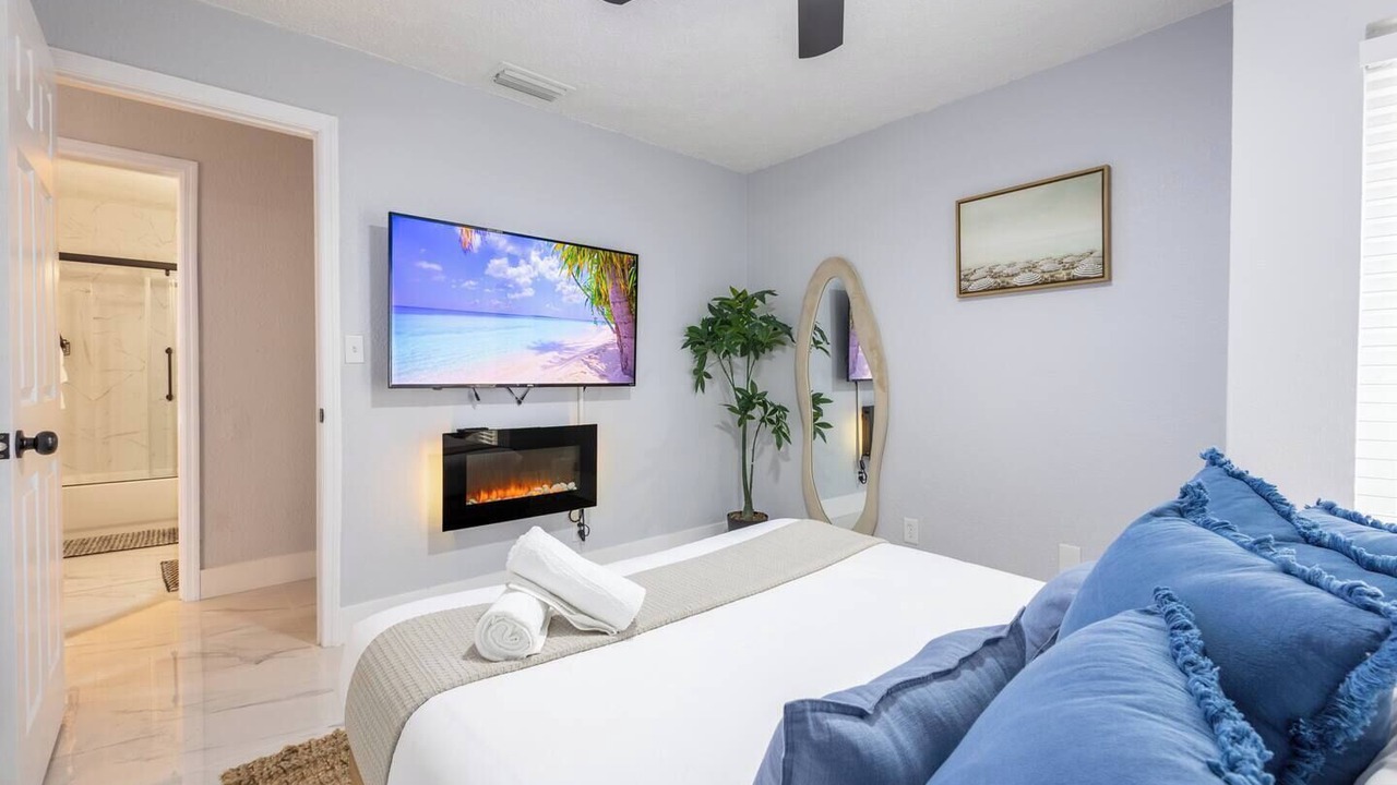 Photo of Bedroom in Fort Lauderdale