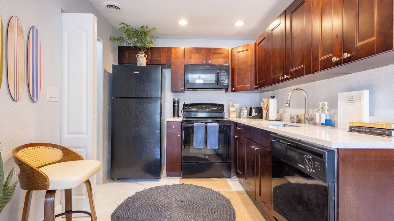 Photo of Kitchen in Fort Lauderdale