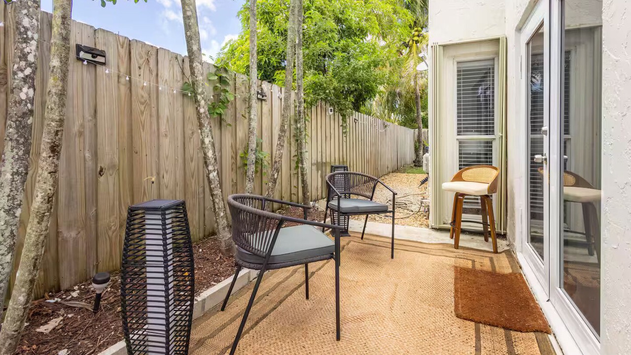Photo of Patio Balcony in Fort Lauderdale