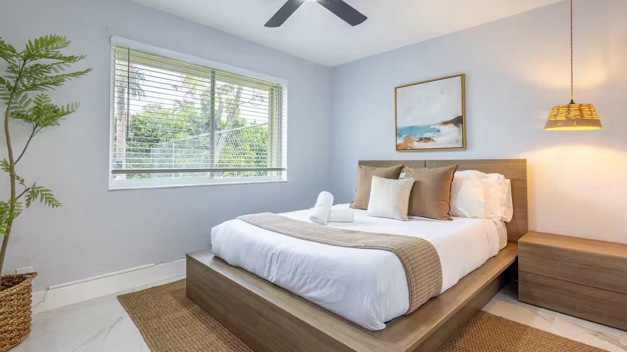 Photo of Bedroom in Fort Lauderdale