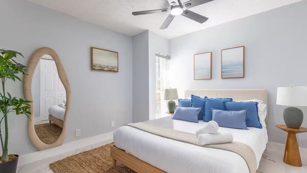 Photo of Bedroom in Fort Lauderdale
