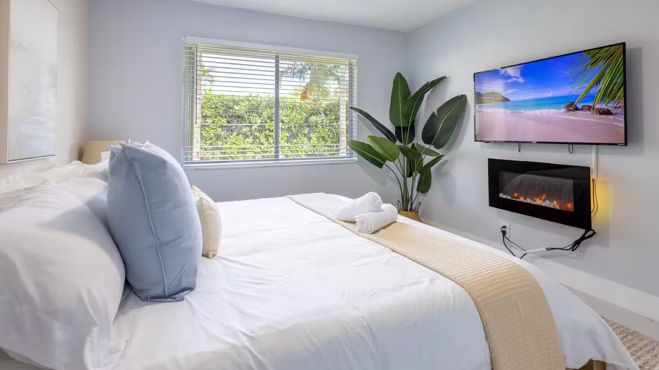 Photo of Bedroom in Fort Lauderdale