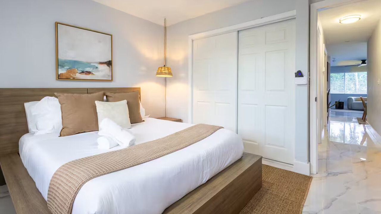 Photo of Bedroom in Fort Lauderdale
