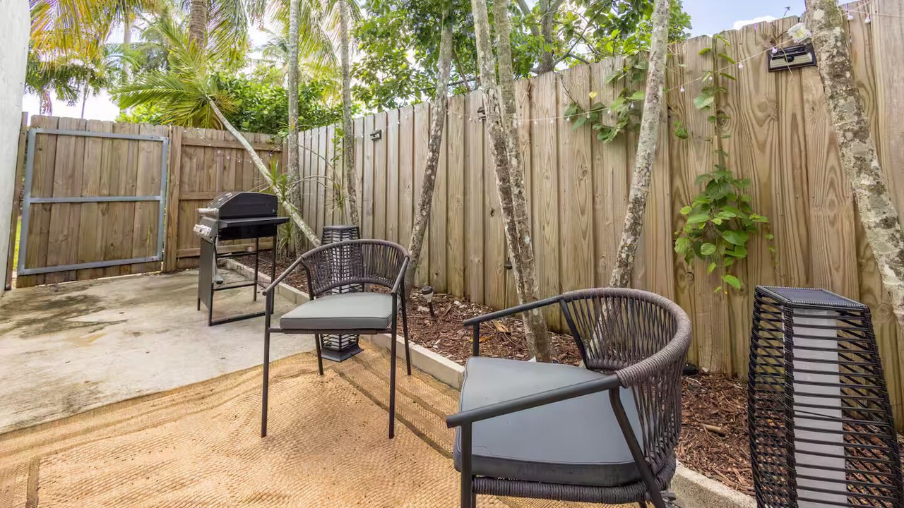 Photo of Patio Balcony in Fort Lauderdale