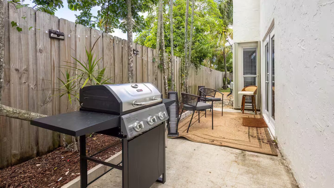 Photo of Patio Balcony in Fort Lauderdale