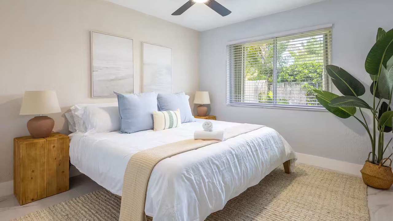 Photo of Bedroom in Fort Lauderdale